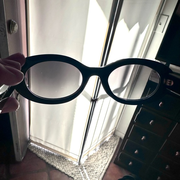Dior Black Sunglasses main image 6